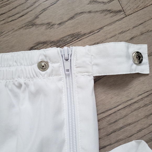 Y2K champion white track pants - Picture 6 of 7